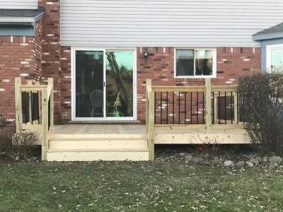 Apex Deck and Surface Restoration - Fence Installation in Clarkston, MI