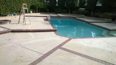 Rodgers Project by Ocean Pacific Patios