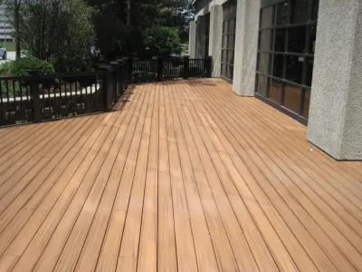 Unique Deck Builders - Design-Build Services in Highland Park, IL