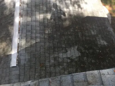 Roof Maintenance — Deck Building & Repair project by MD Home Repair