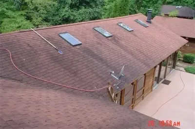 Taskmasters Wood Maintenance - Roofing & Gutter Services in Rocky Mount, NC