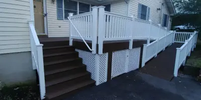 Deck Soldier - Deck Building & Repair in Annapolis, MD