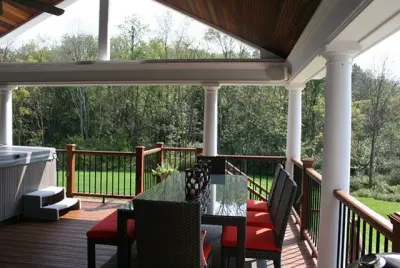 Hodgkiss Construction - Deck Building & Repair in Robinson Township, PA