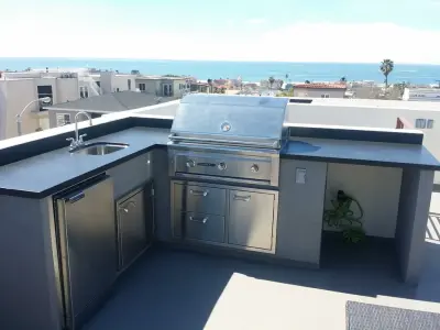 L.A. Custom Grill Islands - Countertop Installation Services in Irwindale, CA