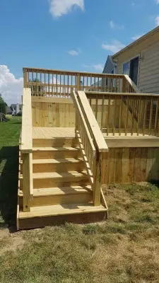Columbus Deck Company - Custom Home Builders in Columbus, OH