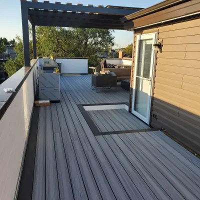 Quinlan Construction - Door Installation & Replacement in Chicago, IL