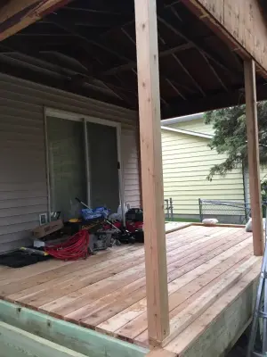 Stumpy's Deck Restoration, Inc. - Flooring Installation Services in West Saint Paul, MN
