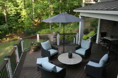 Decksouth - Landscape Construction in Alpharetta, GA