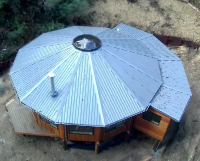 Pacific Coast Cabins - Architectural & Building Design Services in Santa Cruz, CA