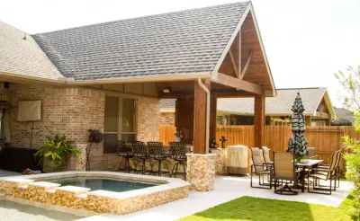 HomeScapes - Landscape Design in Houston, TX