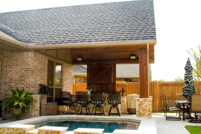 HomeScapes - Landscape Design in Houston, TX