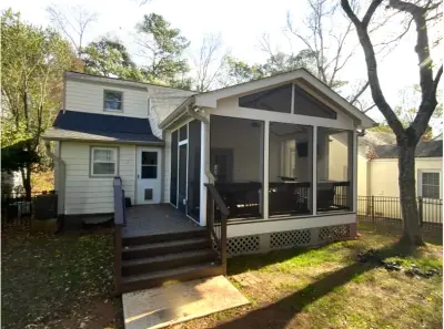 Atlanta Porch & Patio - Custom Home Builders in Marietta, GA