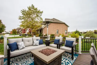 Lunar Decks - Carpentry & Woodworking in Noblesville, IN