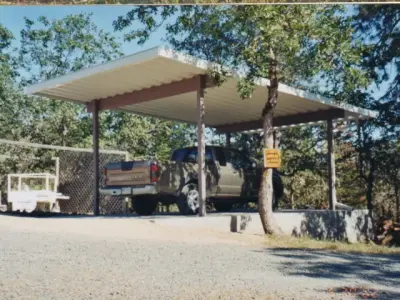 Patio Covers Oregon - Carpentry & Woodworking in Grants Pass, OR