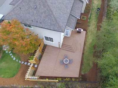 Wight's Deck + Design - Design-Build Services in Kirkland, WA
