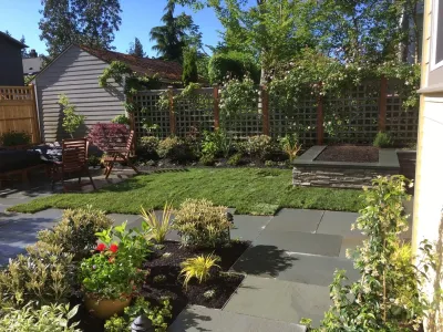 Plumb Landscapes Inc. - Landscape Repair in Seattle, WA