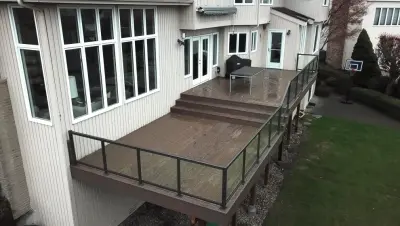 Heilman Deck and Fence - Home Renovation & Remodeling Services in Bothell, WA