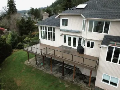 Heilman Deck and Fence - Home Renovation & Remodeling Services in Bothell, WA