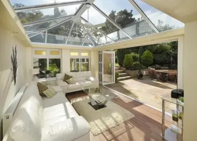 Sunroom Design and Construction in San Jose, CA — Deck Building & Repair project by Johnson Patios