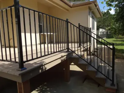 Card Projects — Deck Building & Repair project by Hometown Decking And Decorative Concrete