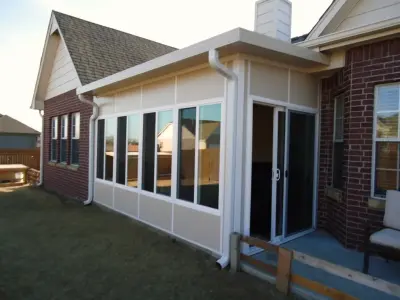 Sandhar Home Expansion by Phoenix Builders Of Tulsa LLC