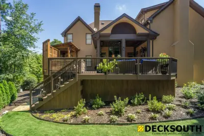 Decksouth - Landscape Construction in Alpharetta, GA