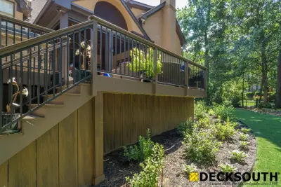 Decksouth - Landscape Construction in Alpharetta, GA