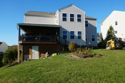 Alumni Landscaping LLC - Deck Building & Repair in Mcdonald, PA