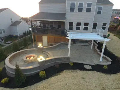 Alumni Landscaping LLC - Deck Building & Repair in Mcdonald, PA