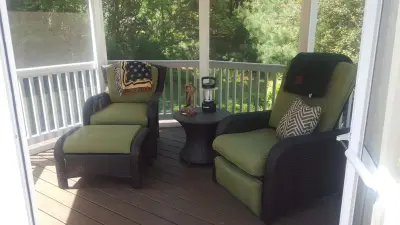 Saugatuck Initiative by Custom Design Group