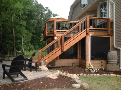 Outdoor Solutions Inc - Design-Build Services in Prior Lake, MN