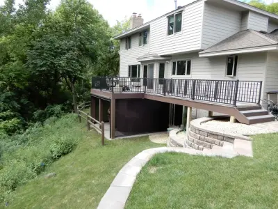 Outdoor Solutions Inc - Design-Build Services in Prior Lake, MN