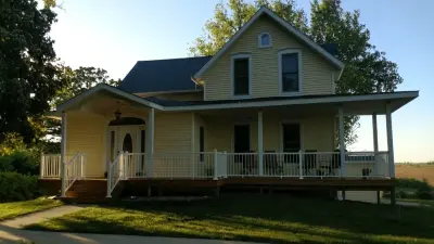 Williams Aluminum Railing - Deck Building & Repair in Eagan, TN