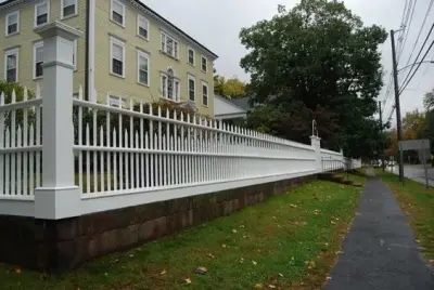Walpole Outdoors - Fence Installation in Norwood, MA