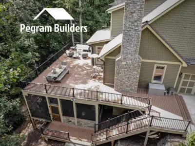 Pegram Builders - Garage Door Installation & Repair in Asheville, NC