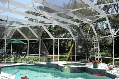 Aluminum Structural Design - Handyman Services in Naples, FL