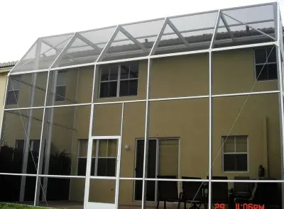 Aluminum Structural Design - Handyman Services in Naples, FL