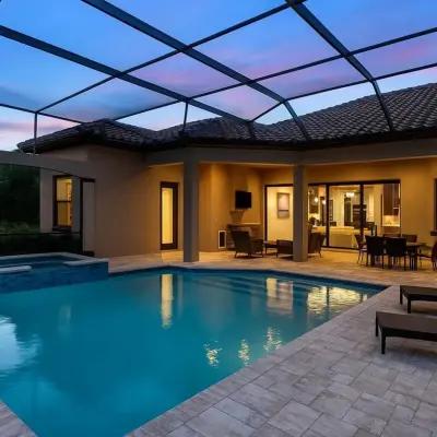 Vista Screens Naples - Architectural & Building Design Services in Naples, FL