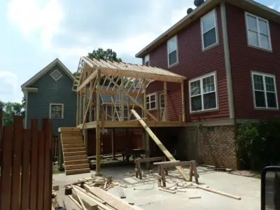 Johnston Carpentry & Remodeling - Carpentry & Woodworking in Perry, GA