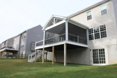 Maple Crest Construction LLC - Carpentry & Woodworking in Coatesville, PA