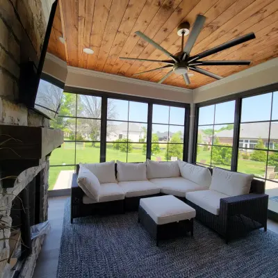 Sunspace By Premier Outdoor Space - Architectural & Building Design Services in Louisville, KY