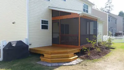 Alpha Custom Exteriors, LLC - Carpentry & Woodworking in Cary, NC