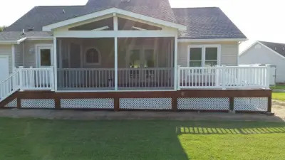 Alpha Custom Exteriors, LLC - Carpentry & Woodworking in Cary, NC