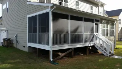 Alpha Custom Exteriors, LLC - Carpentry & Woodworking in Cary, NC