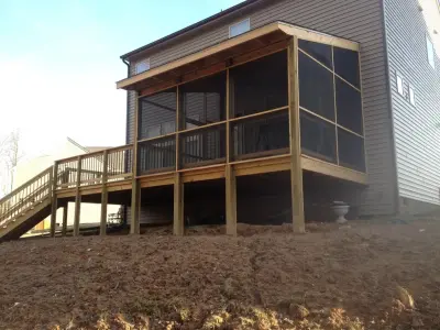 Charlestowne Decks and Gazebos - Deck Building & Repair in Powhatan, VA