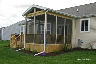 Mitercraft Construction - Design-Build Services in Aurora, IL