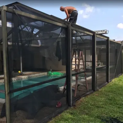 Gene Gene The Screen Machine - Window Installation & Replacement in Naples, FL
