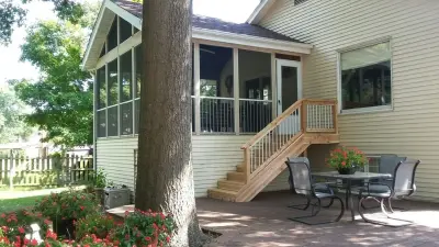 Raintight Decks Llc - Patio Design & Installation in Ofallon, MO