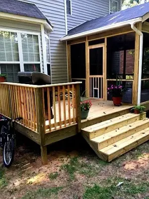 Saw Horse Construction - Carpentry & Woodworking in Winstonsalem, NC