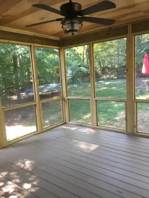 Saw Horse Construction - Carpentry & Woodworking in Winstonsalem, NC